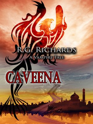 cover image of Caveena